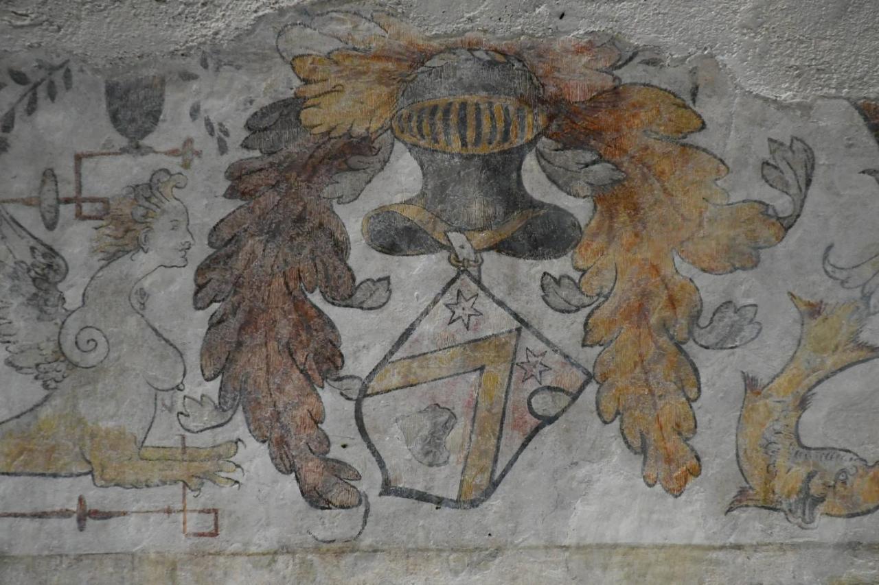 Un Chateau En Bourgogne Saincaize-Meauce Exteriér fotografie